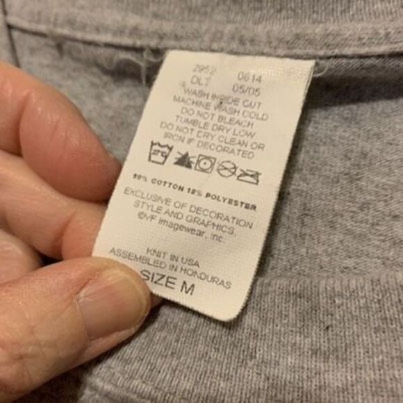 Pittsburgh Steelers SB XL Champions Size Medium T-Shirt - Picture 3 of 3